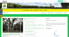 Desktop Screenshot of lhcc.org