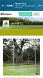 Mobile Screenshot of lhcc.org